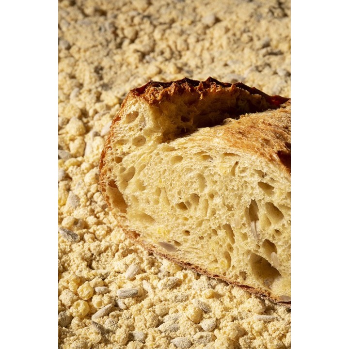 Organic Cornbread Premix