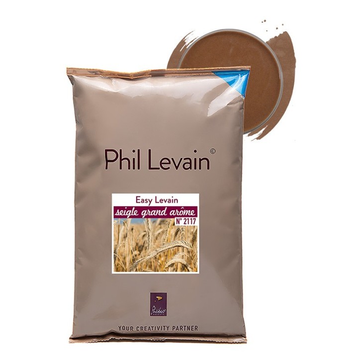 Easy Intense Flavor Rye