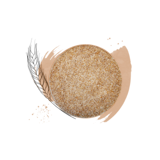 Phil Hulled-Wheat Semolina