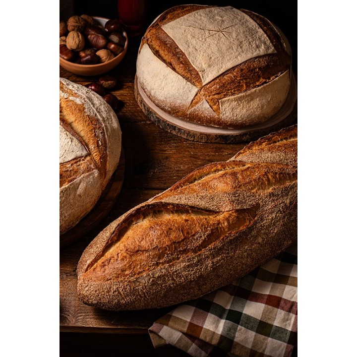 Phil Hulled-Wheat Semolina