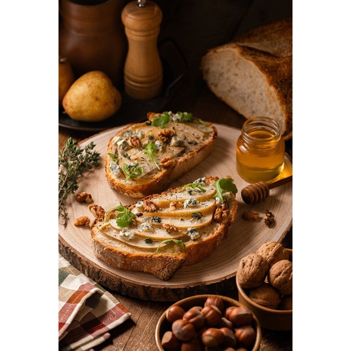 Phil Hulled-Wheat Semolina