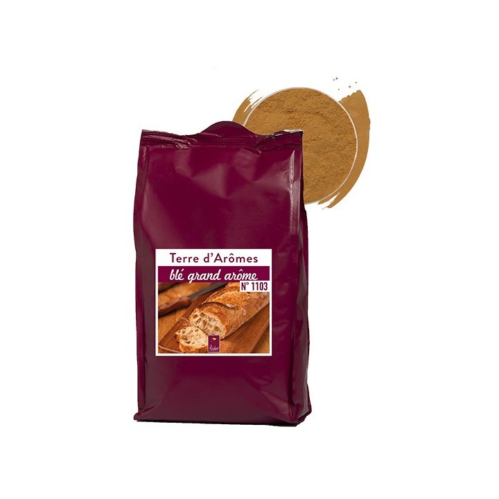 Intense Flavor Wheat