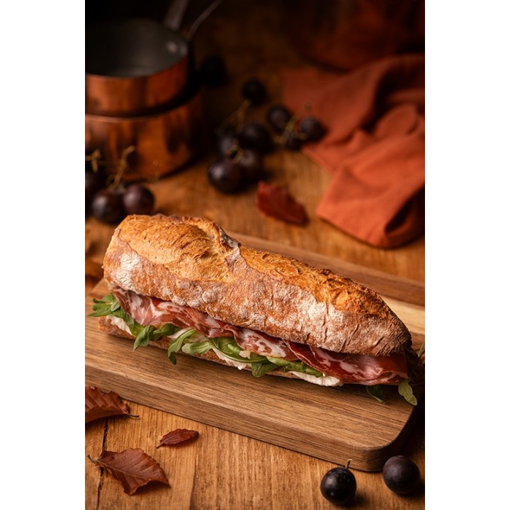 Intense Flavor Wheat