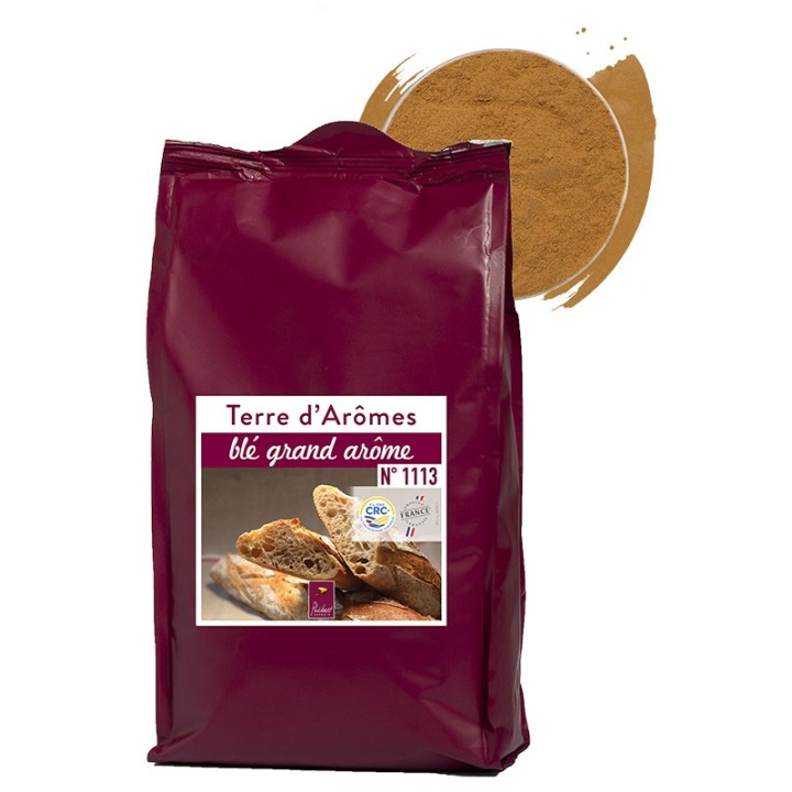 Intense Flavor Wheat CRC®