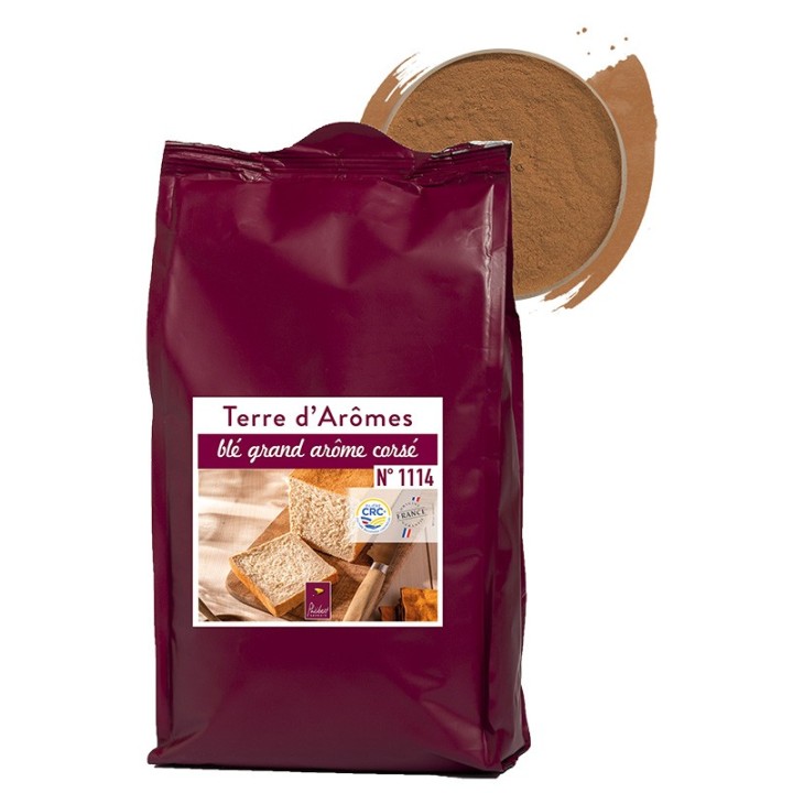 Intense Flavor Full-bodied Wheat CRC®