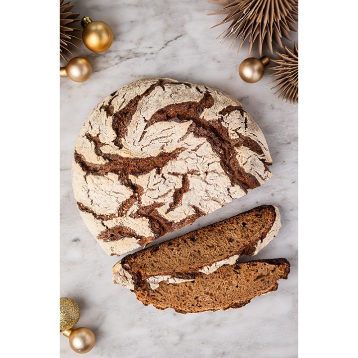 Intense Flavor Full-bodied Rye