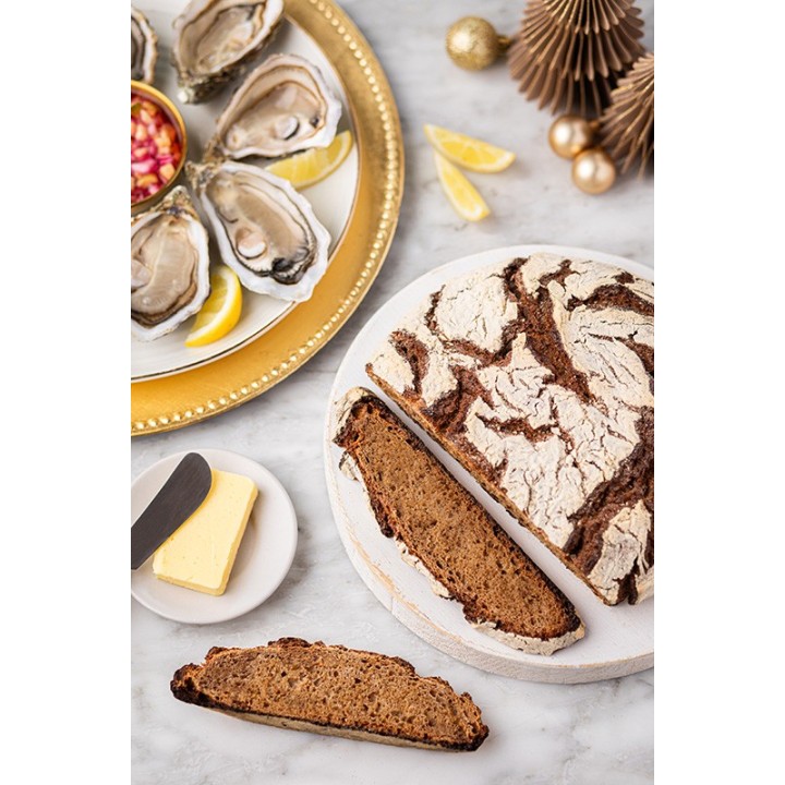 Intense Flavor Full-bodied Rye