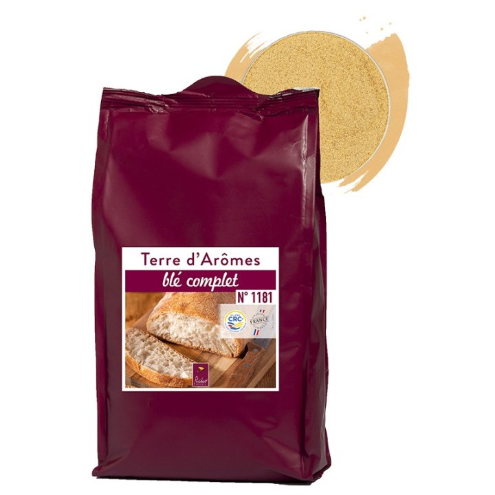 Blé Complet CRC®