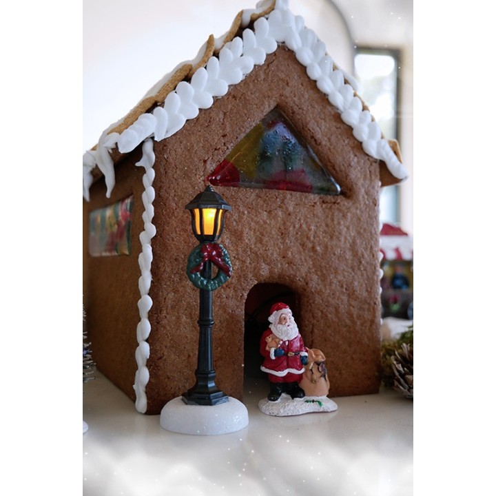 Organic Gingerbread Mix