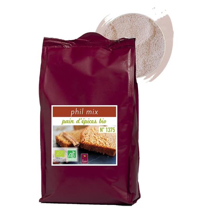 Organic Gingerbread Mix